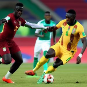 Coppa dAfrica SERIE A