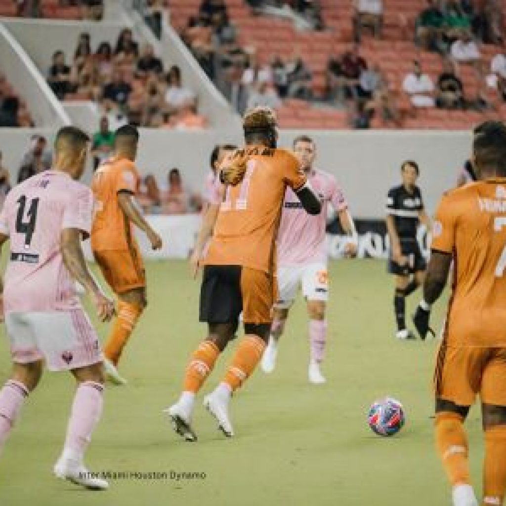 Inter Miami Houston Dynamo 1 Inter Miami Houston Dynamo 1