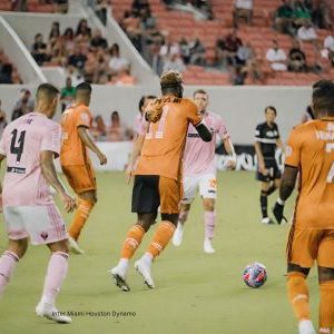 Inter Miami Houston Dynamo 1 Inter Miami Houston Dynamo 1
