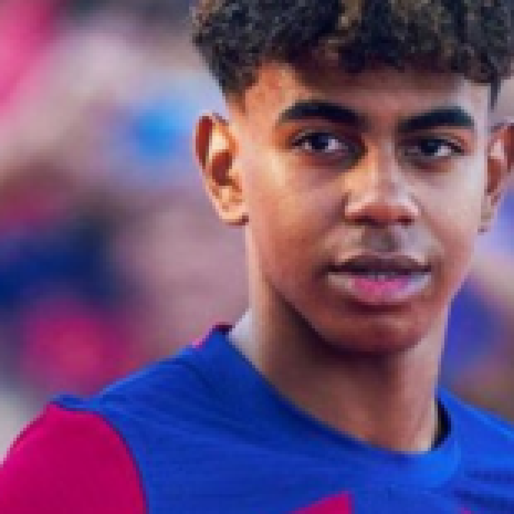 Lamine Yamal Lamine Yamal