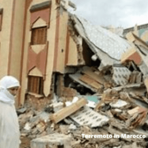 Terremoto del Marocco