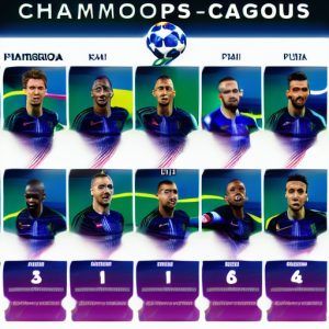 predator champions league