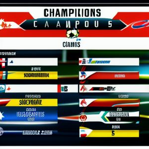 coppa champions league